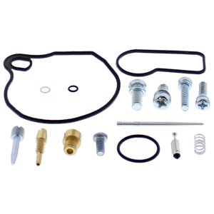Yamaha YW50 ZUMA Carburetor Rebuild Kit - All Balls Racing - `03-`05 Yamaha YW50 ZUMA Carburetor Rebuild Kit - All Balls Racing - `03-`05